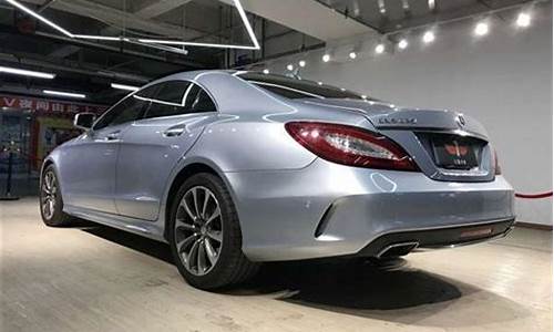 cls320北京二手车_北京二手奔驰cls350